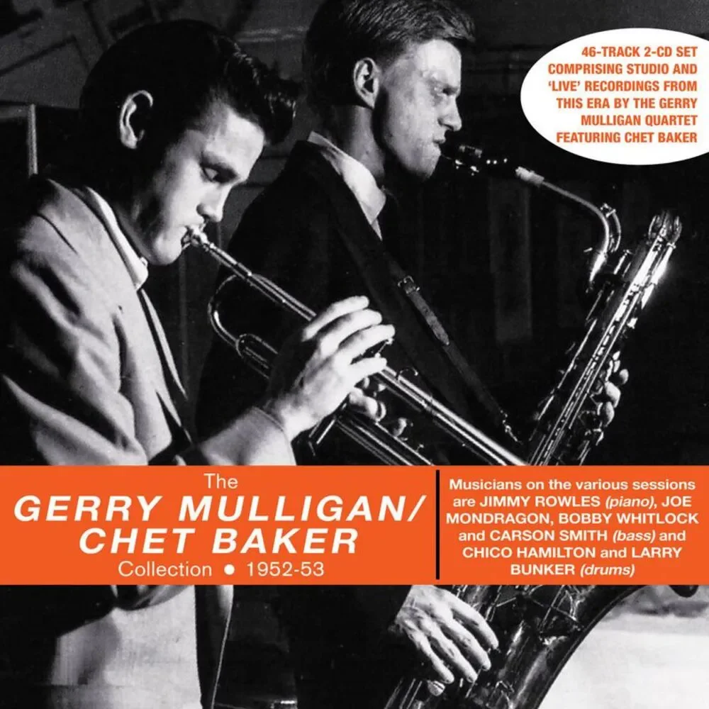 Mulligan,Gerry & Baker,Chet - Collection 1952-53 CD - Picture 1 of 1